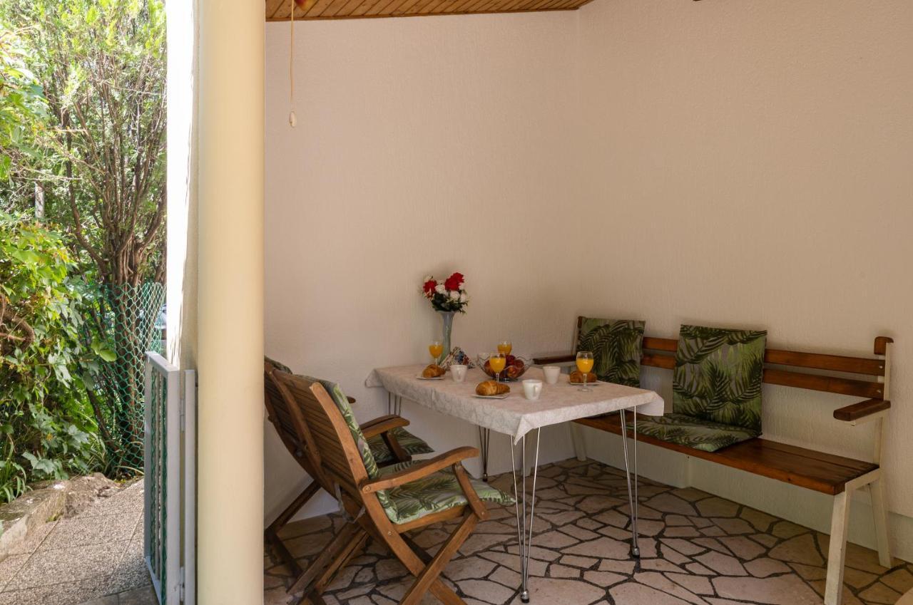 Garden Vista Apartment Dubrovnik Exterior foto