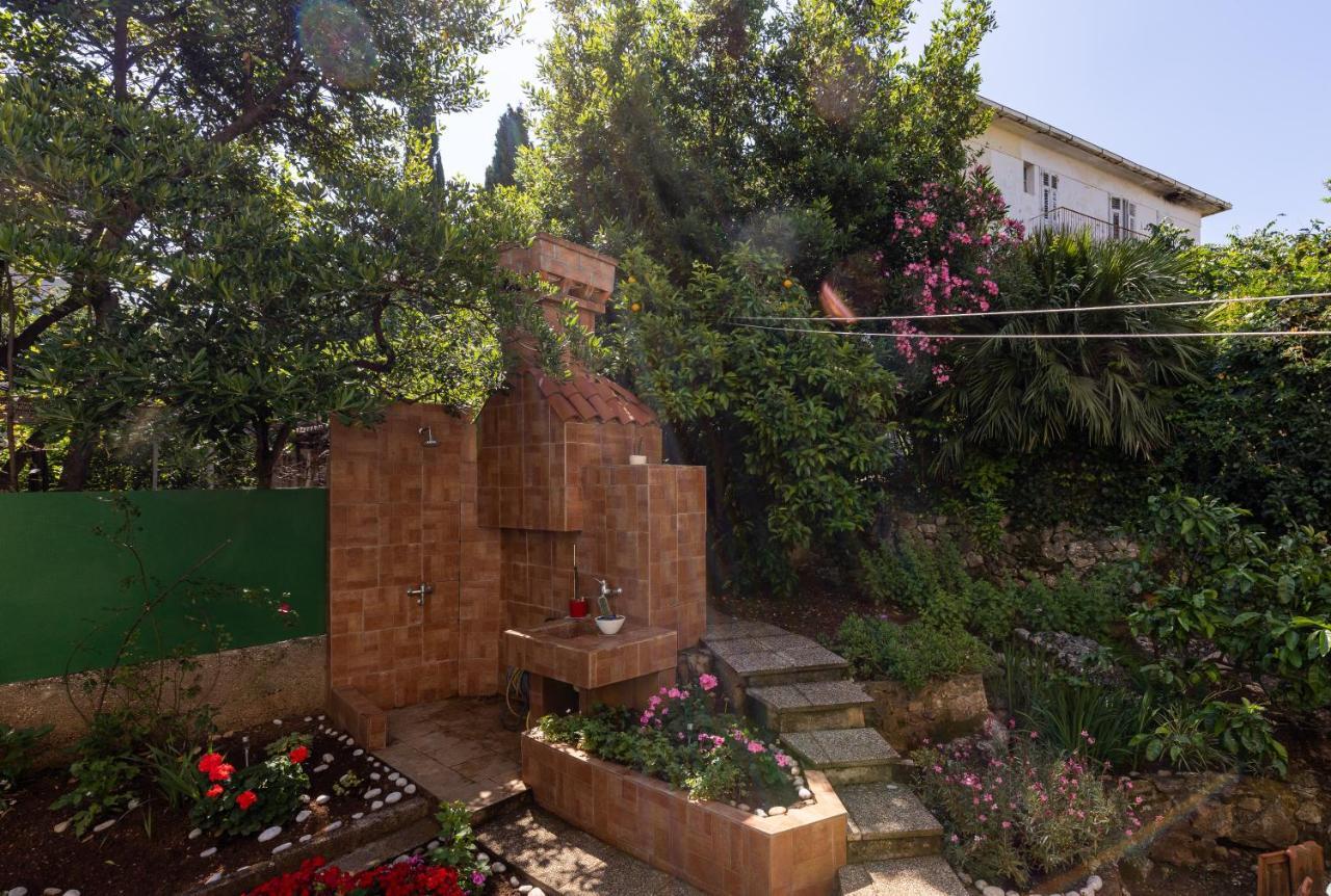 Garden Vista Apartment Dubrovnik Exterior foto